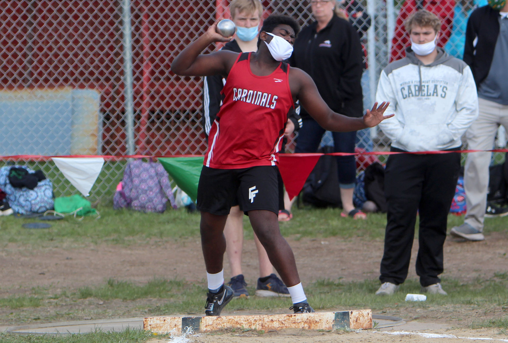 Chi-Hi Track and Field Invitational 5-7-21